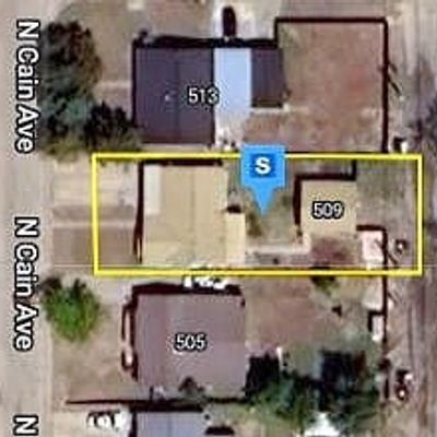 509 N Cain Ave, Liberal, KS 67901