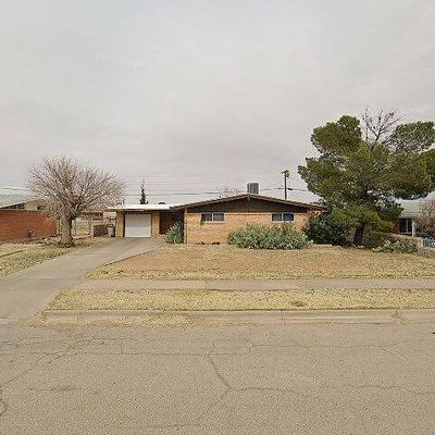 5219 Wally Dr, El Paso, TX 79924