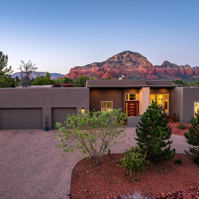 460 Foothills South Dr   Lot 37 Drive, Sedona, AZ 86336