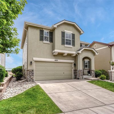 4635 Vireos Vw, Colorado Springs, CO 80922