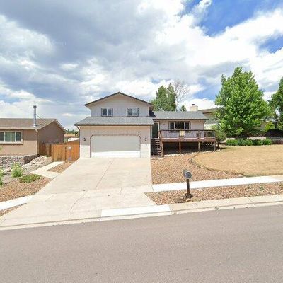 4781 Chaparral Rd, Colorado Springs, CO 80917