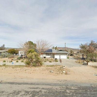 60258 La Mirada Trl, Joshua Tree, CA 92252