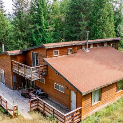 546 W Johnson Creek Rd, Sandpoint, ID 83864