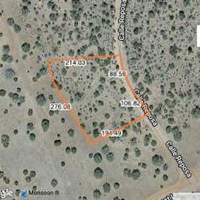 54676 N Calle Reposa Road 1673, Seligman, AZ 86337