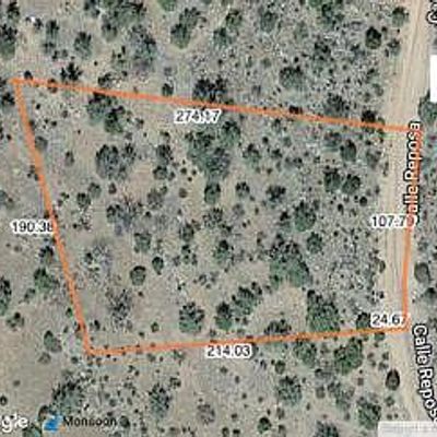 54706 N Calle Reposa Road 1674, Seligman, AZ 86337