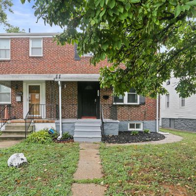 5508 Gist Ave, Baltimore, MD 21215