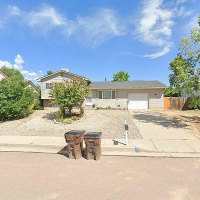 7230 Painted Rock Dr, Colorado Springs, CO 80911