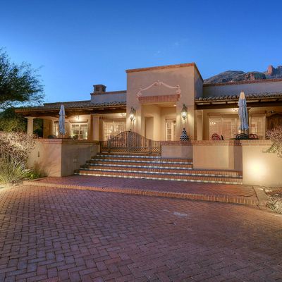 7257 N Cathedral Rock Rd, Tucson, AZ 85718