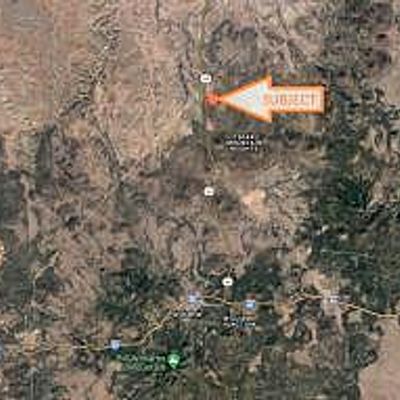 731 E Jackpine Lane, Williams, AZ 86046