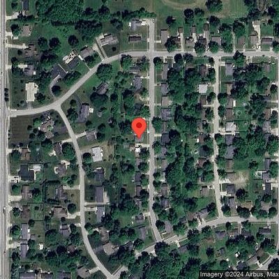 746 Berkley Dr, Fortville, IN 46040