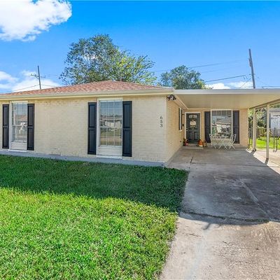 653 Pat Dr, Westwego, LA 70094