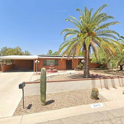 6619 E Calle De San Alberto, Tucson, AZ 85710