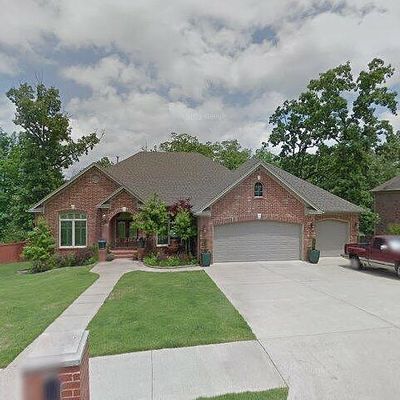 6663 Gap Point Cir, Sherwood, AR 72120