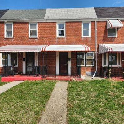 67 Upmanor Rd, Baltimore, MD 21229