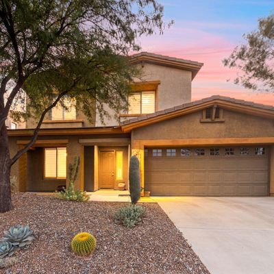 8455 N Shadow Wash Way, Tucson, AZ 85743