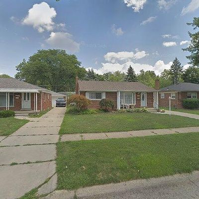 8500 N Evangeline St, Dearborn Heights, MI 48127