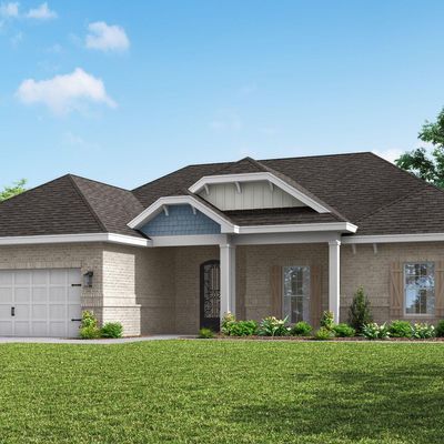 Lot 148 Deerberry Court, Biloxi, MS 39532