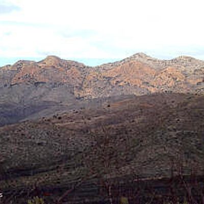 Lot 2 W Red Mountain Road 2, Bisbee, AZ 85603