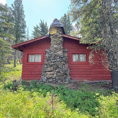 Nhn Cabin Double Falls, Augusta, MT 59410