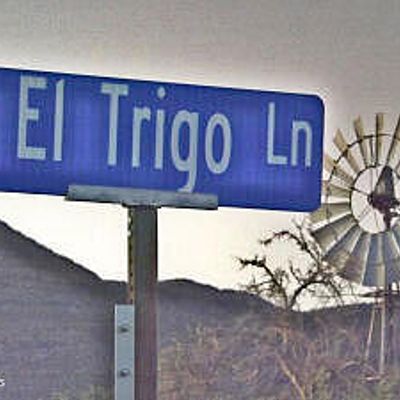 Tbd E El Trigo Lane 1, Tombstone, AZ 85638