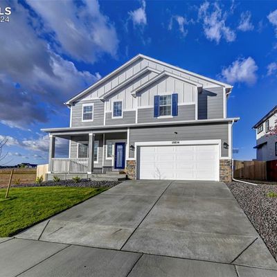 10854 Evening Creek Drive, Peyton, CO 80831