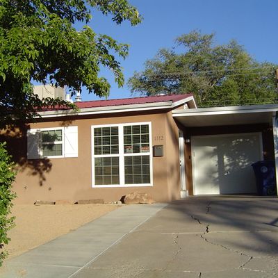 1112 Muriel St Ne, Albuquerque, NM 87112