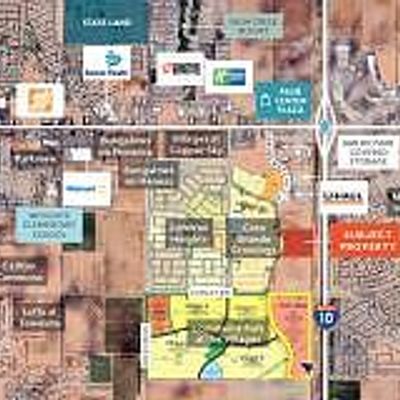 Xxxxx Florence Boulevard, Casa Grande, AZ 85122