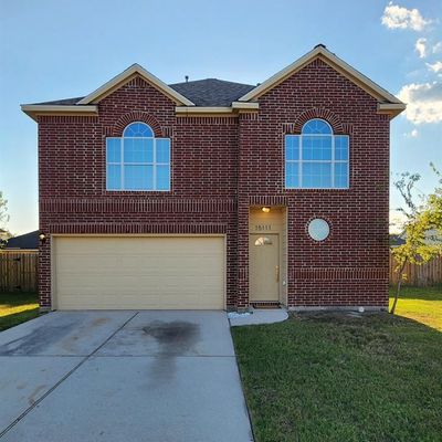 15111 Silhouette Ridge Dr, Humble, TX 77396