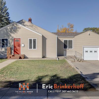 1560 S David St, Casper, WY 82601