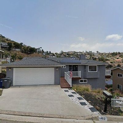 1403 Capistrano Ave, Spring Valley, CA 91977