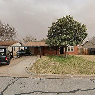 1411 Gunnison Dr, Wichita Falls, TX 76306