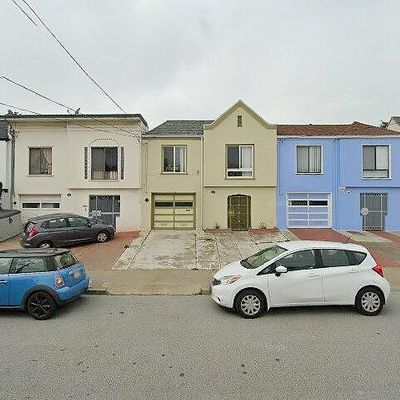 1727 39 Th Ave, San Francisco, CA 94122