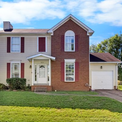 1842 Timberline Pl, Clarksville, TN 37042