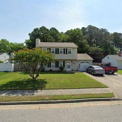 210 Eastlawn Dr, Hampton, VA 23664