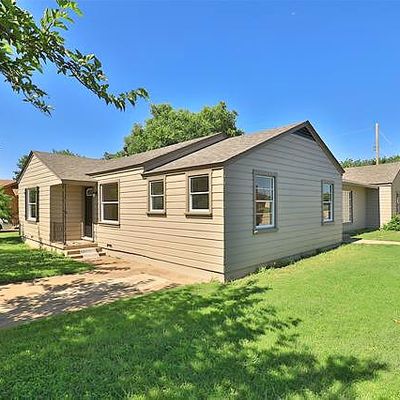 2102 Jeanette St, Abilene, TX 79602