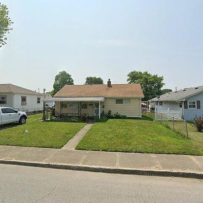 2115 S K St, Elwood, IN 46036