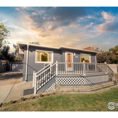 214 Turner St, Brush, CO 80723