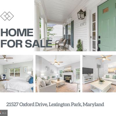 21527 Oxford Dr, Lexington Park, MD 20653