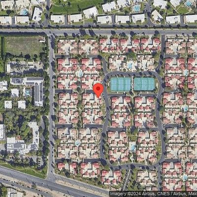 2355 Miramonte Cir W #A, Palm Springs, CA 92264