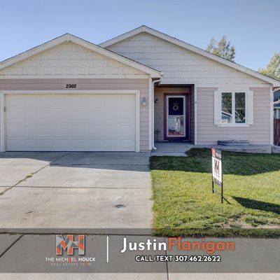 2988 Lost Springs Rd, Casper, WY 82604