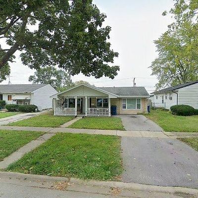 3041 Hopkins St, Steger, IL 60475