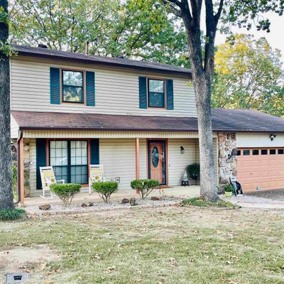 28 Prince Dr, Maumelle, AR 72113