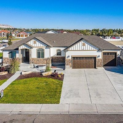 2801 Belgian Dr, Rock Springs, WY 82901