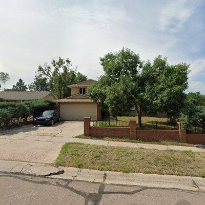 2803 Hudson St, Colorado Springs, CO 80910