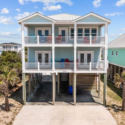 3514 E Beach Dr, Oak Island, NC 28465