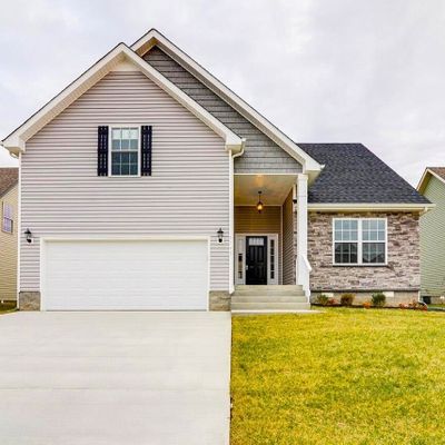 3743 Tradewinds Ter, Clarksville, TN 37040