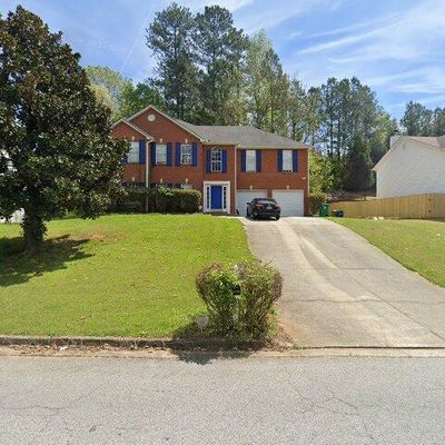 3796 Wolverton Cir, Lithonia, GA 30038