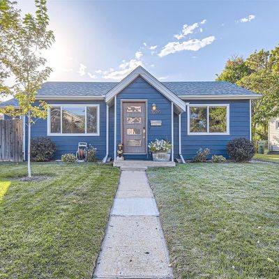 3285 S Corona St, Englewood, CO 80113