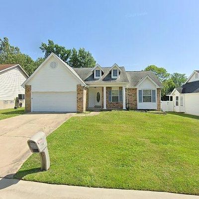 346 Misty Valley Dr, Saint Peters, MO 63376