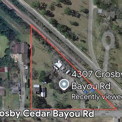 4307 Crosby Cedar Bayou Rd, Baytown, TX 77521